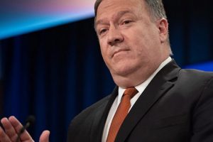 Pompeo: &Ccedil;in h&uuml;k&uuml;meti ile Huawei'in derin bağları var