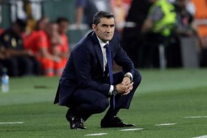 Valverde, Barcelona'da kalıyor