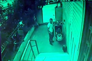 Avcılar'da motosiklet hırsızlığı ş&uuml;phelisi yakalandı