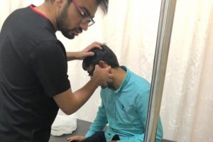 Başkanın yakınlarından, okul m&uuml;d&uuml;r&uuml; ile milli eğitim m&uuml;d&uuml;r&uuml;ne saldırı