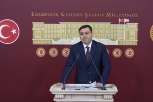 "Yunanlılara Ayasofya'yı kiliseye &ccedil;evireceğinize dair s&ouml;z m&uuml; verdiniz?"