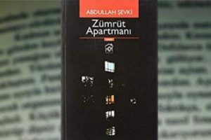 Z&uuml;mr&uuml;t Apartmanı kitabı yazarı serbest bırakıldı