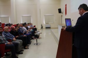 Rize'de hastanelerde 'Manevi Destek Birimi' kuruldu