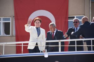 Meral Akşener: T&uuml;rkiye'nin birliğe beraberliğe ihtiyacı var