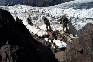 Pen&ccedil;e Harekatı'nda yaralanan iki askerimiz şehit oldu