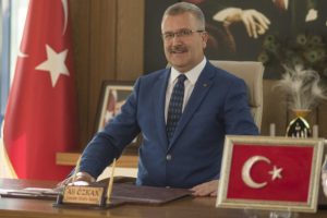 Bursa Karacabey Belediye Başkanı &Ouml;zkan: "Ulubatlı Hasan'ı gururla anıyoruz"