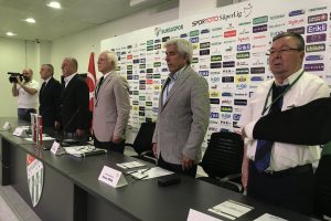 Bursaspor Denetleme Kurulu Başkanı Canbaz, "Acil 4 milyon Euro lazım"