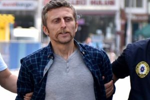 Ter&ouml;rist &Uuml;mit Emrah K&ouml;se tutuklandı
