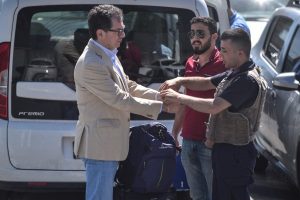Cezaevine g&ouml;nderilen Kadri G&uuml;rsel'e tahliye!