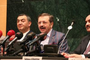 Rifat Hisarcıklıoğlu: "Kayseri, t&uuml;m &uuml;lkemizde &ouml;rnek bir şehirdir"