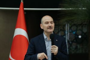 Soylu: İmamoğlu başkan olsa bizi vizeyle sokacak buraya