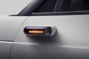 Honda'nın elektrikli aracında ayna yerine kamera kullanılacak!