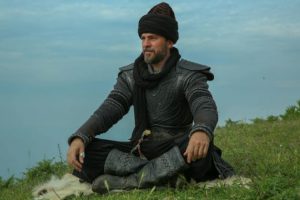 Engin Altan D&uuml;zyatan'dan Diriliş Ertuğrul'a duygusal veda!