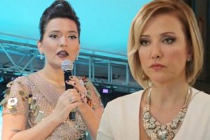 Demet Akalın, Berna La&ccedil;in'e ateş p&uuml;sk&uuml;rd&uuml;