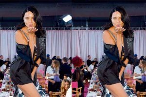 Adriana pozitiflik istiyor