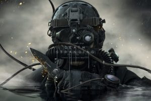 Death Stranding &ccedil;ıkış tarihi duyuruldu