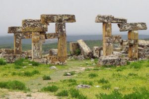Blaundus Antik Kenti'nde kazı &ccedil;alışmaları başlıyor