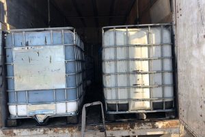 10 bin 600 litre ka&ccedil;ak akaryakıt ele ge&ccedil;irildi
