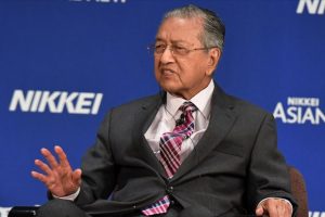 Malezya Başbakanı Mahathir'den 'yeni d&uuml;nya d&uuml;zeni' &ccedil;ağrısı