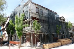 'Afyon Evleri' yeniden turizme kazandırılıyor
