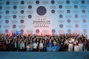 Fetih Kupası'nda T&uuml;rk sporculardan 31 madalya