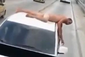 İnanılmaz intikam! Kendisini aldatan kocasını &ccedil;ırıl&ccedil;ıplak soyup yolda gezdirdi