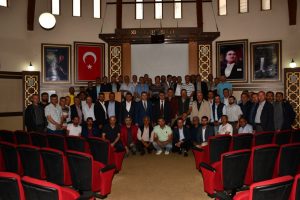 Bursa İneg&ouml;l'de kooperatif ilk icraatını ger&ccedil;ekleştirdi