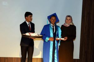 &Ccedil;ayda boğulan liseli Murat, toprağa verildi