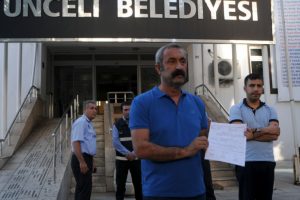 Mehmet Ma&ccedil;oğlu: 6 zabıta, vali tarafından g&ouml;zaltına aldırıldı