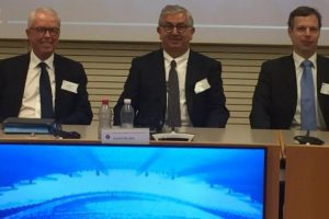 Levent Bı&ccedil;akcı, bir kez daha UEFA Tahkim Kurulu'na se&ccedil;ildi