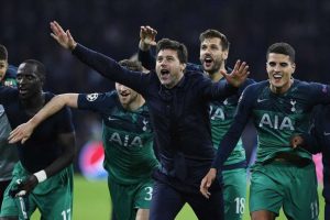 Tottenham'da hedef ilk kupa