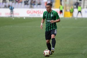 Denizlispor i&ccedil; transferde Kerem Can ile anlaştı