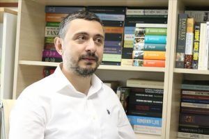 Do&ccedil;. Dr. Palabıyık: Pontus Rumlarının yaşadıkları soykırım olarak nitelendirilemez