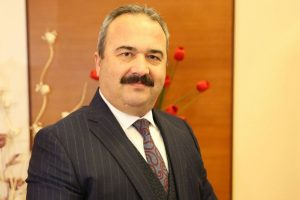 Giresun &Uuml;niversitesi Rekt&ouml;r&uuml; istifa etti