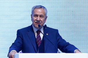 Arın&ccedil;, Cumhurbaşkanlığı Y&uuml;ksek İstişare Kurulu &uuml;yesi oldu