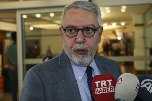 T&uuml;rkiye'nin Washington B&uuml;y&uuml;kel&ccedil;isi Kılı&ccedil;'tan 'F-35 ve S-400 a&ccedil;ıklaması'