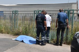 Sulama kanalında kadın cesedi bulundu