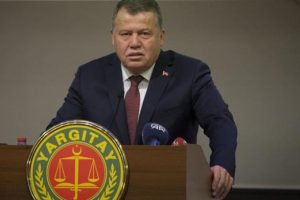Yargıtay Birinci Başkanı Cirit'ten 'etek boyu' tartışmasına ilişkin a&ccedil;ıklama