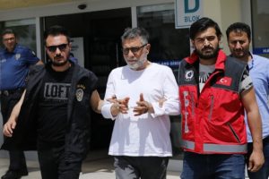 Z&uuml;mr&uuml;t Apartmanı kitabı yazarı Şevki'nin ilk ifadesi ortaya &ccedil;ıktı