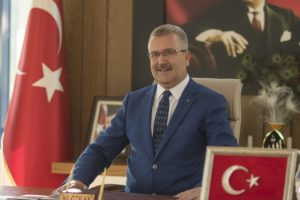 Bursa Karacabey Belediye Başkanı &Ouml;zkan'dan 'Kadir Gecesi' mesajı