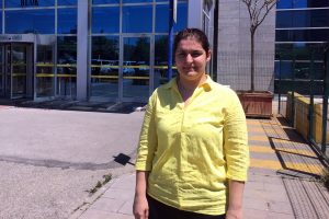 Darp edilen kadın icra memuru dehşet anlarını anlattı