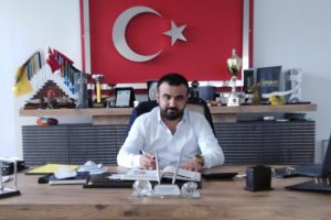 TEPSAM Başkanı: "Pen&ccedil;e harekatı T&uuml;rkiye'nin ter&ouml;rle m&uuml;cadele konusunda kararlılığının g&ouml;stergesidir"