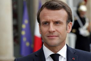AP se&ccedil;imlerinde Macron hayal kırıklığına uğradı