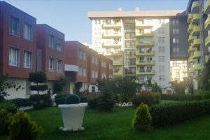 L&uuml;ks sitedeki daire i&ccedil;ki imalathanesine d&ouml;n&uuml;şt&uuml;r&uuml;lm&uuml;ş