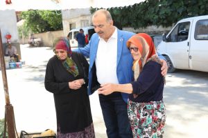 Bursa Kumyaka kesme taş sokaklarıyla eski g&uuml;zelliğine kavuştu