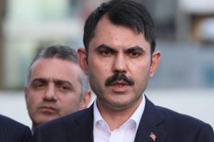 Bakan Kurum: Sekt&ouml;re kalıcı finansman modelleri kazandırmayı ama&ccedil;lıyoruz