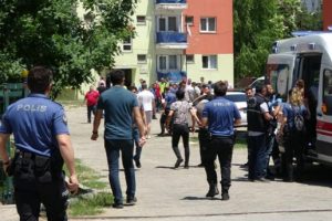 Sevgilisi 'ayrılalım' deyince polis memuru intihara kalkıştı!