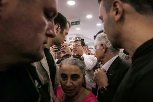Ekrem İmamoğlu Şişli'de konuştu