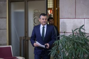 CHP'li &Ouml;zel'den Erdoğan'a yargı reformu tepkisi