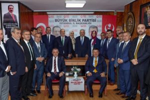 Alperenler'den Binali Yıldırım'a '&ouml;z&uuml;r' tepkisi